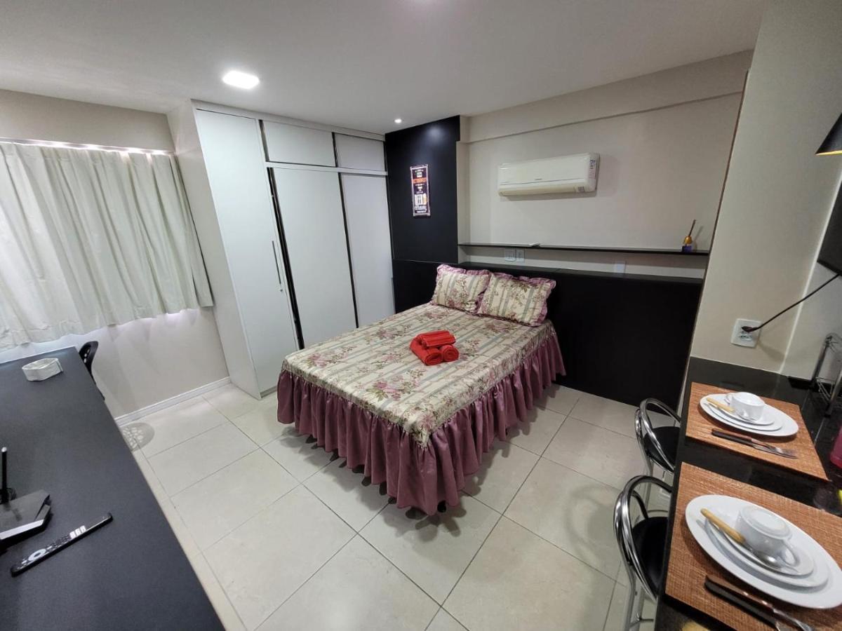 Flat Luxo Completo Em Boa Viagem Junto Ao Shopping Apartment Recife Exterior foto