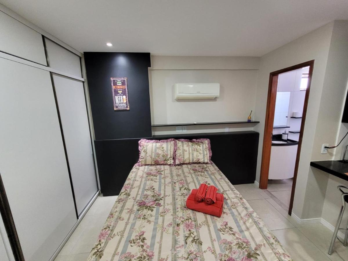Flat Luxo Completo Em Boa Viagem Junto Ao Shopping Apartment Recife Exterior foto
